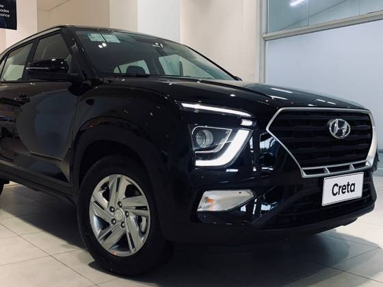HYUNDAI CRETA 1.0 TGDI FLEX COMFORT PLUS AUTOMÁTICO HYUNDAI CRETA 1.0 TGDI FLEX COMFORT PLUS AUTOMÁTICO